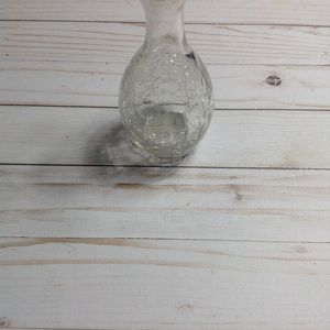 Glass vase